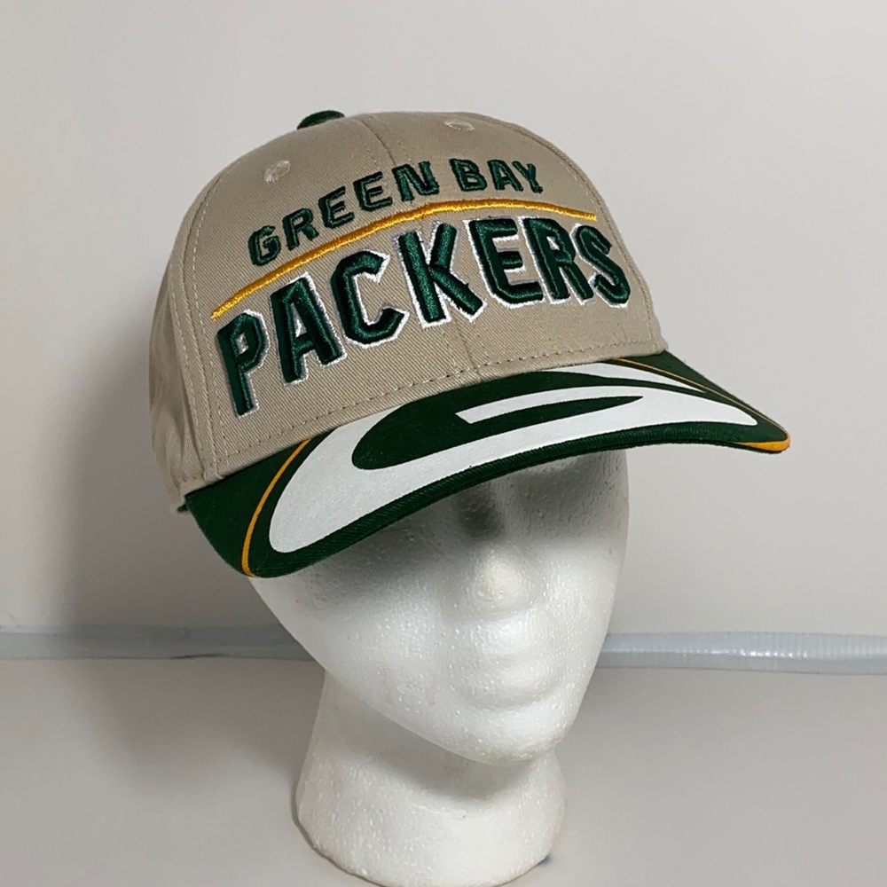 Green Bay Packers NFL youth team SnapBack hat cap